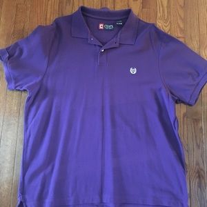 Chaps polo shirt